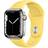 Apple Watch Series 7, Stainless Steel, 41mm, GPS + Cellular, Sport Band