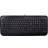 V7 Professional USB Multimedia Keyboard Italian