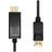 ProXtend HDMI - DisplayPort 1.2 2m