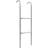 vidaXL Ladder for Trampoline 2 Steps 102.6cm