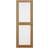 Swedoor Unique GW02L Inderdør Klart glas (100x210cm)