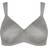 Triumph Essential Minimizer Bra - Grey