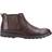 Hush Puppies Gary Chelsea Boots - Brown