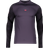 Nike Strike 21 Drill Training Jersey - Dark Raisin/Black/Black/Siren Red