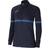 Nike Academy 21 Knit Track Training Jacket Women - Obsidian/White/Royal Blue