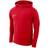 Nike Academy 18 Hoodie Sweatshirt Men - University Red