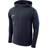 Nike Academy 18 Hoodie Sweatshirt Men - Obsidian/Royal Blue/White