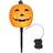 Decor Halloween Pumpkin Orange/Black