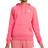 Nike Sportswear Essential Fleece Pullover Hoodie Women's - Pink