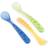 Nuby Babyskedar 3-pack