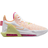 Nike LeBron Witness 6 - White/Melon Tint