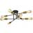 Searchlight Armstrong Ceiling Flush Light ∅ 54cm