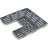 Joseph Joseph Sink Mat Dish Drainer 2pcs 28.5cm