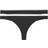 Calvin Klein CK One Thongs 2-pack - Black