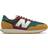 New Balance 237 M - Workwear with NB Burgundy