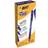 Bic Gel-ocity Illusion Erasable Gel Pen Blue 0.7mm 12pcs