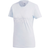 Adidas Women Must Haves Badge of Sport T-shirt - Sky Tint