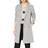 Only Carrie Life Mel Coat - Grey