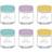 Kilner - Kitchen Container 6pcs 0.11L