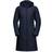 Jack Wolfskin North York Coat Women - Midnight Blue