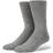 Stance Icon Crew Socks - Grey Heather