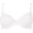 Chantelle Basic Invisible Smooth Custom Fit Bra - White