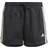 Adidas Girl's Designed to Move 3-Stripes Shorts - Black/White (GN1460)