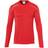 Uhlsport Stream 22 Long Sleeve T-shirt Unisex - Red/White