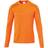 Uhlsport Stream 22 Long Sleeve T-shirt Unisex - Fluo Orange/Black