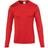 Uhlsport Stream 22 Long Sleeve T-shirt Unisex - Red/Black