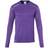 Uhlsport T-shirt Met Lange Mouwen - Violet
