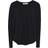 Rag & Bone Hudson Long Sleeve T-shirt - Black