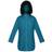 Regatta Kid's Abbettina Waterproof Insulated Parka Jacket - Gulfstream High Shine