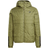 adidas Itavic 3-Stripes Light Hooded Jacket - Focus Olive