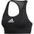 Adidas Drst Alphaskin Bra Black Female