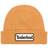 Timberland Logo Knitted Beanie - Mustard (T21349)