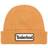 Timberland Logo Knitted Beanie - Mustard (T21349)