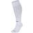 NIKE Academy Over-The-Calf Football Socks Unisex - White/Black