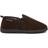 Hush Puppies Arnold Slipper - Brown