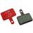 Jagwire Sport Semi Metallic Brake Pads