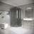 Hietakari Classic 155 (155-82-33) 800x800x1900mm