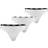 Puma 3P Iconic String Wit - Katoen