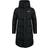 Berghaus Women's Combust Reflect Long Down Insulated Jacket - Black