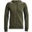 Under Armour Rival Fleece Full Zip Hoodie - Marine OD Green/Onyx White