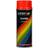 Motip Fluor Lakmaling Red Orange 0.4L