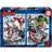 Educa Marvel Avengers 2x500 Bitar