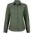 Craghoppers Women's Expert Kiwi Long Sleeved Shirt - Cedar Green