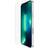 Belkin ScreenForce TemperedGlass Antimicrobial-Treated Screen Protector for iPhone 13/13 Pro