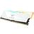 TeamGroup T-Force Delta RGB LED White DDR4 3200MHz 8GB (TF4D48G3200HC16C01)