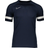 NIKE Dri-FIT Academy Short-Sleeve Football Top Men - Obsidian/White